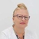 Врач Богатырева Елена Борисовна