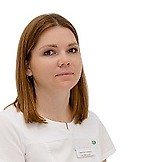 Врач Глухова Юлия Владимировна