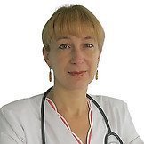 Врач Синяева Ольга Владимировна